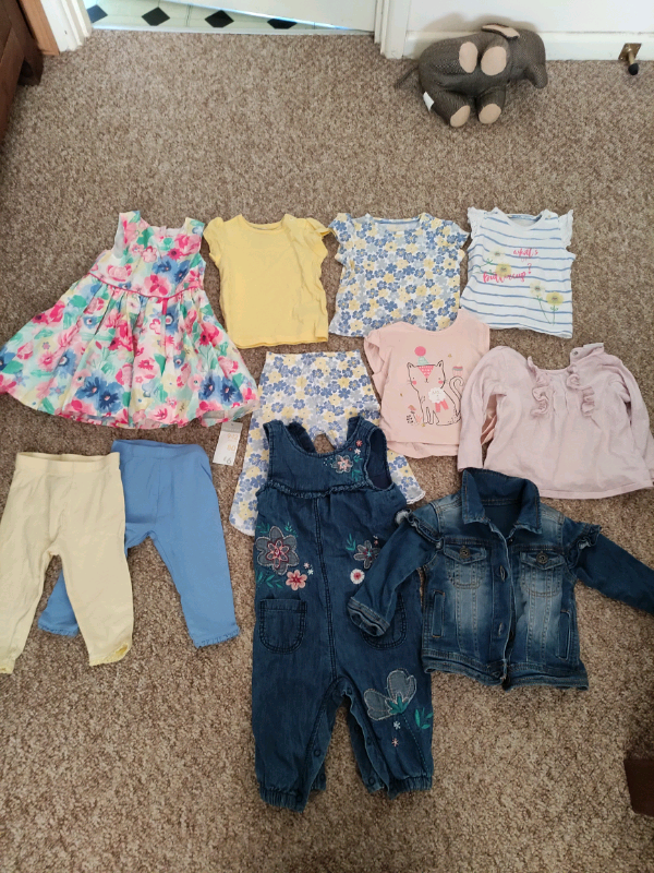 9 month old clothes